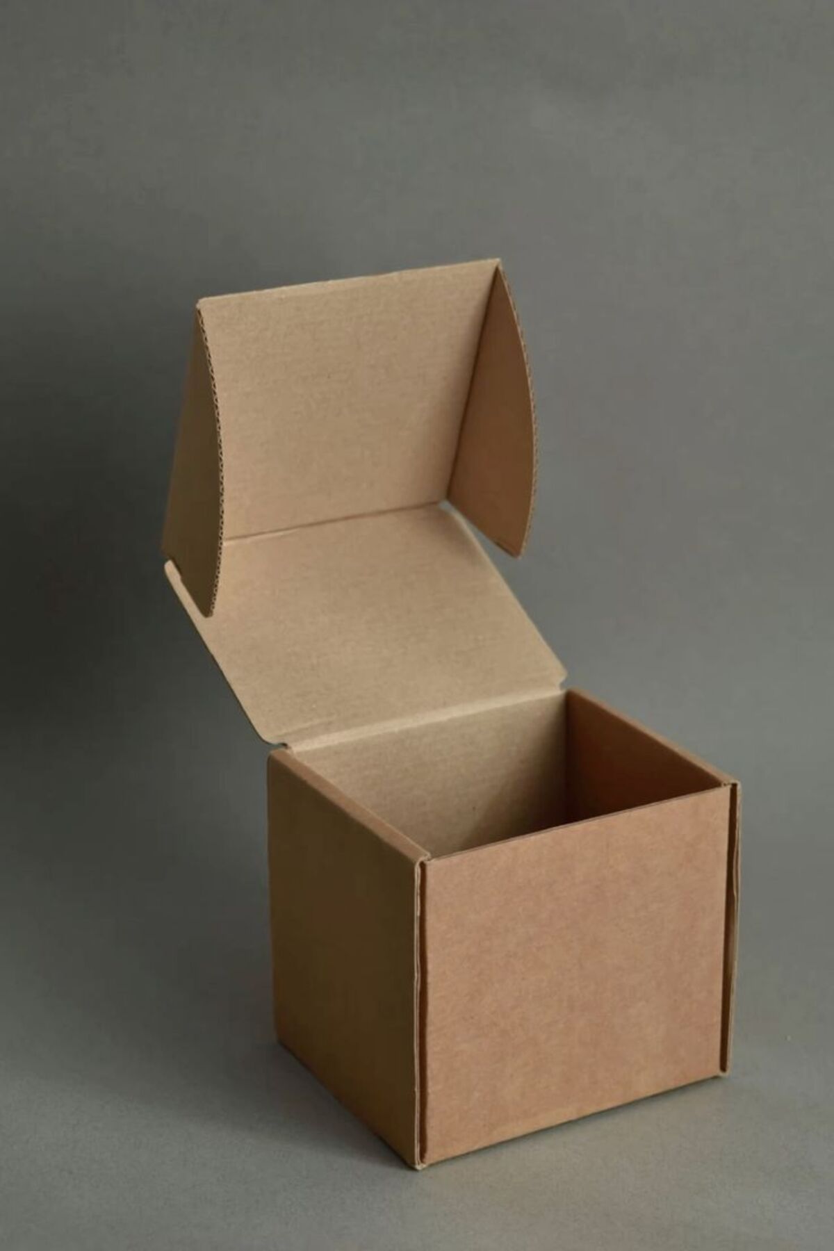 10,7x8,9x8,7 Cm E-ticaret Kargo Kutusu -0,2 Desi-25 Adet-Kraft