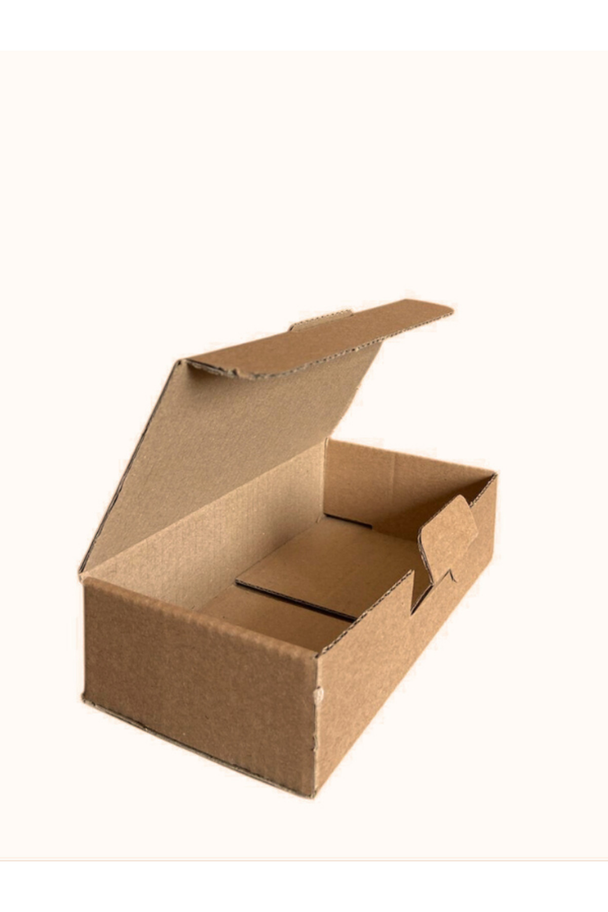 15x7,5x3,9 Cm E-ticaret Kargo Kutusu - 01 Desi-50 Adet-Kraft