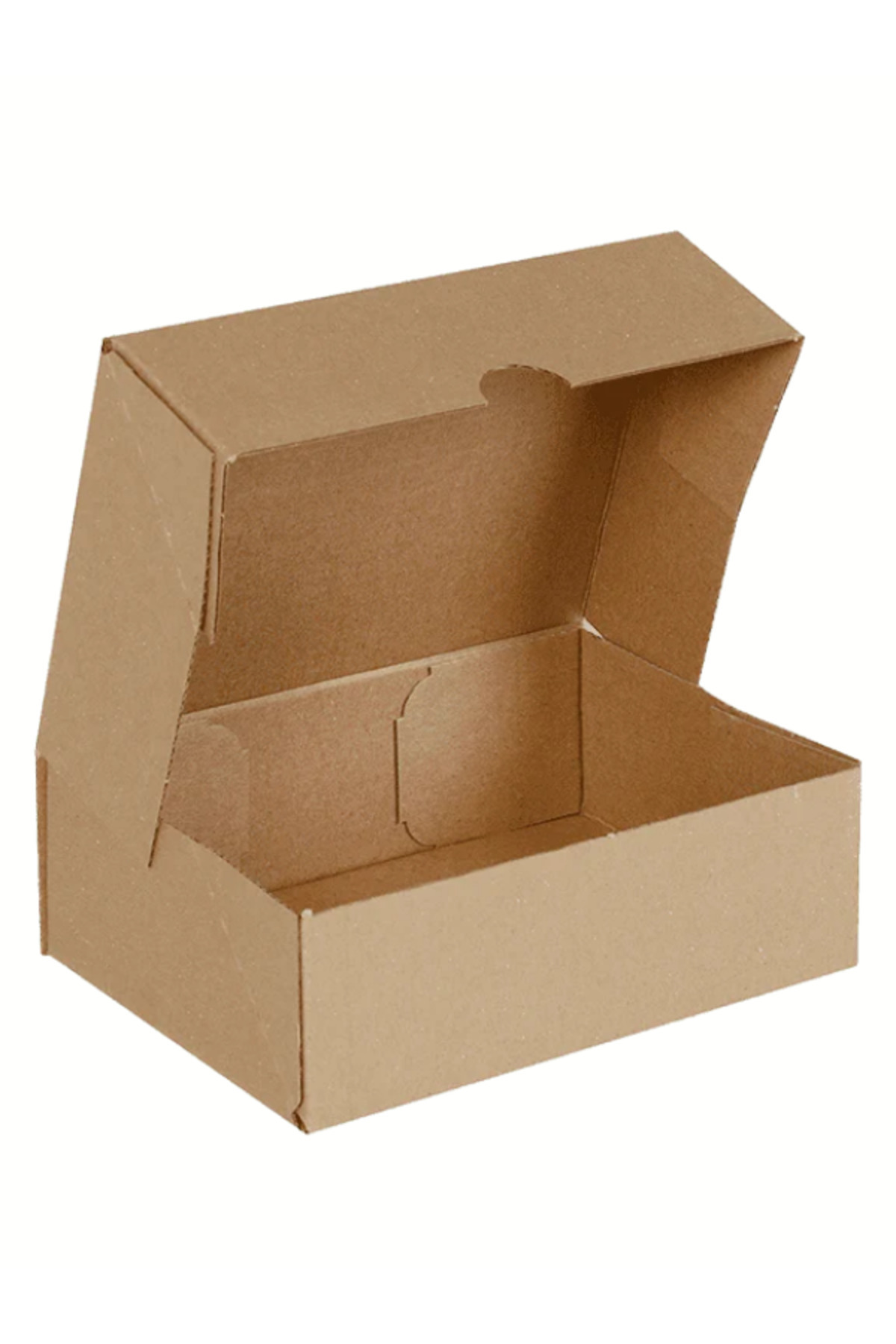 28,5x20x9 Cm Dört Nokta E-Ticaret Kargo Kutusu -1,7 Desi-25 Adet-Kraft